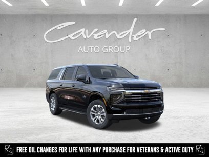 New 2025 Chevrolet Suburban LT