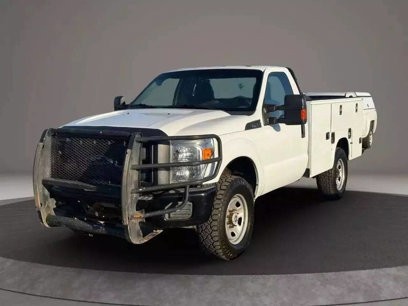 Used 2015 Ford F350 XL w/ Power Equipment Group
