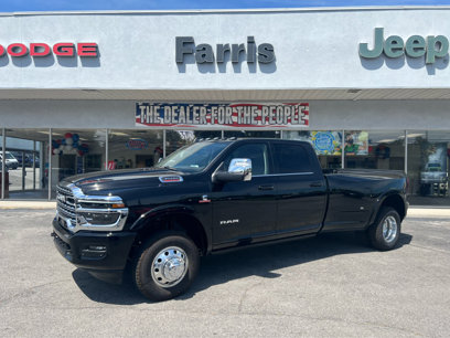 New 2026 RAM 3500 Longhorn