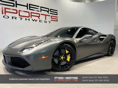Used 2017 Ferrari 488 GTB