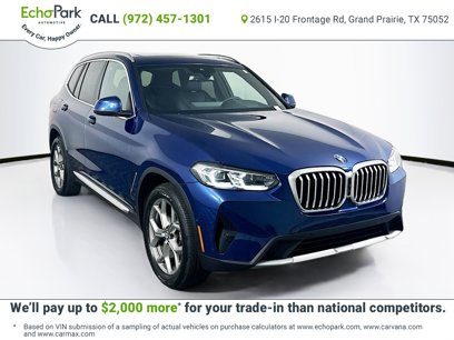 Used 2024 BMW X3 sDrive30i w/ Premium Package