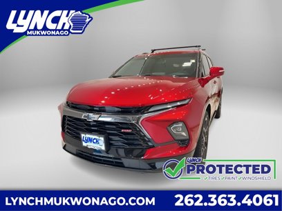 Used 2025 Chevrolet Blazer RS w/ Driver Confidence II Package