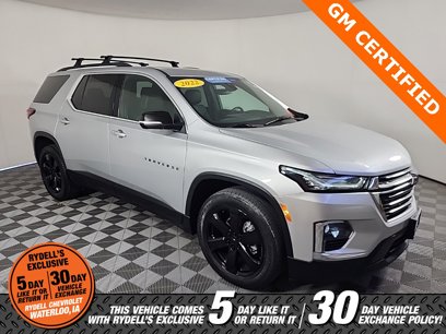 Used 2022 Chevrolet Traverse LT w/ LT Premium Package