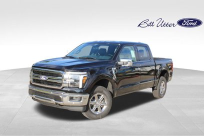 New 2025 Ford F150 Lariat