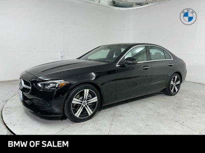 Used 2025 Mercedes-Benz C 300 4MATIC Sedan
