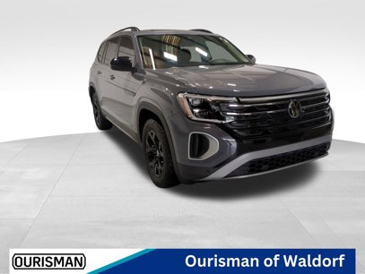 Certified 2024 Volkswagen Atlas Peak Edition SE