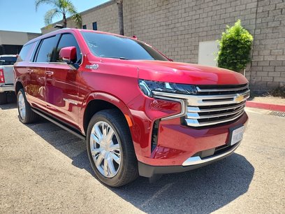 Used 2023 Chevrolet Suburban High Country w/ Max Trailering Package