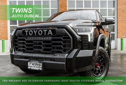 Used 2024 Toyota Tundra TRD Pro