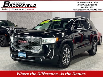 Certified 2023 GMC Acadia SLT w/ Technology Package