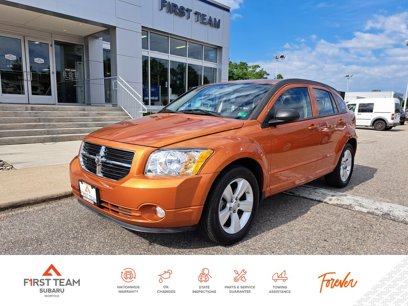 Used 2011 Dodge Caliber Uptown