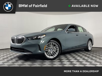 New 2025 BMW 530i xDrive