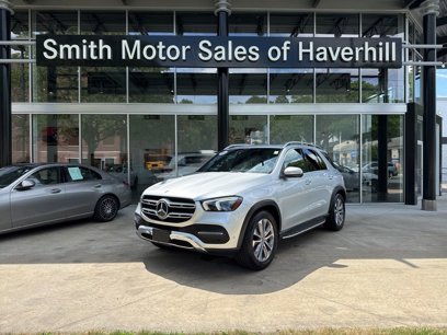 Certified 2021 Mercedes-Benz GLE 350 4MATIC