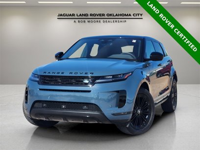 Certified 2025 Land Rover Range Rover Evoque S