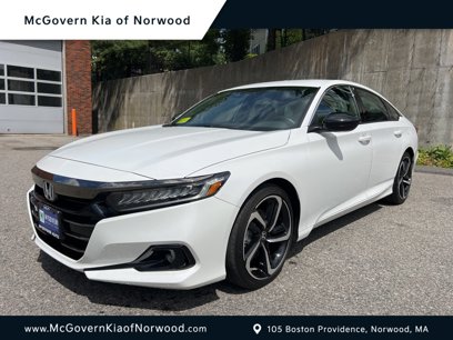 Used 2022 Honda Accord Sport