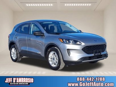 Used 2022 Ford Escape SE