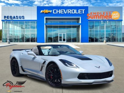 Used 2019 Chevrolet Corvette Grand Sport