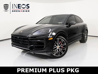 Used 2025 Porsche Cayenne GTS w/ Technology Package