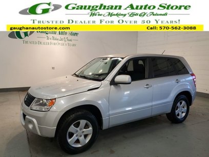Used 2011 Suzuki Grand Vitara Premium