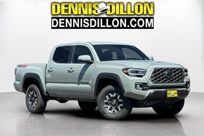 Used 2023 Toyota Tacoma 4x4 Double Cab