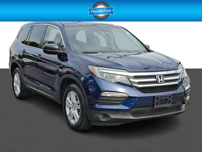 Used 2016 Honda Pilot LX
