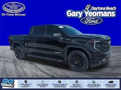 Used 2023 GMC Sierra 1500 Elevation w/ LPO, Elevation Black Package