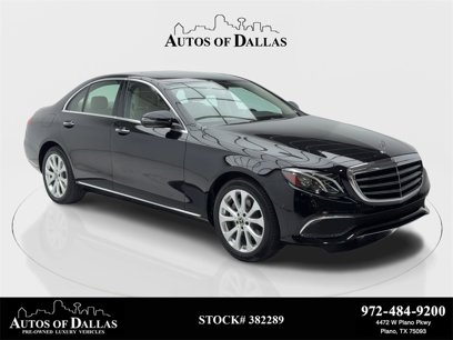 Used 2018 Mercedes-Benz E 300 w/ Premium 1 Package