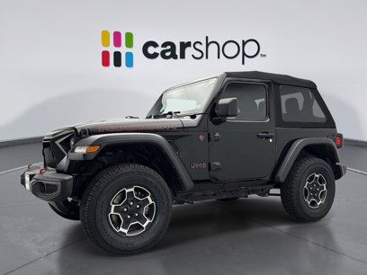 Used 2021 Jeep Wrangler Rubicon