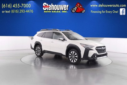 Used 2023 Subaru Outback Touring