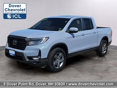 Used 2022 Honda Ridgeline RTL