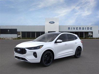 New 2025 Ford Escape ST-Line Elite w/ Premium Technology Package