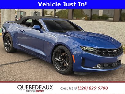 Used 2023 Chevrolet Camaro LT w/ RS Package