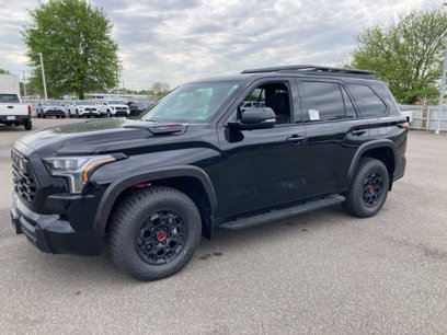 New 2025 Toyota Sequoia TRD Pro
