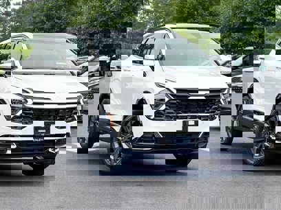 New 2025 Kia Sportage SX Prestige