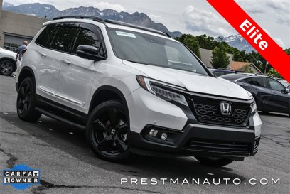 Used 2021 Honda Passport Elite
