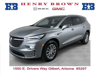 Used 2024 Buick Enclave Essence