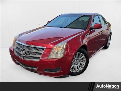 Used 2011 Cadillac CTS Luxury