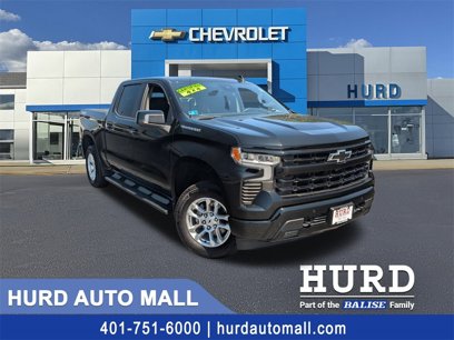 Certified 2024 Chevrolet Silverado 1500 RST w/ Convenience Package II