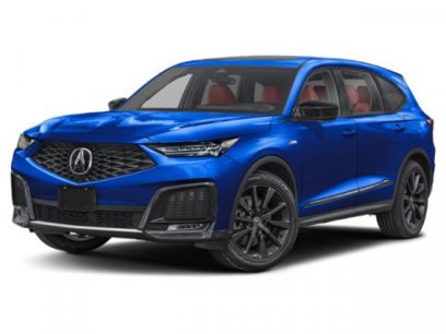 New 2025 Acura MDX A-Spec