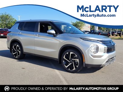Used 2022 Mitsubishi Outlander ES