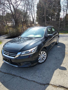 Used 2015 Honda Accord EX-L