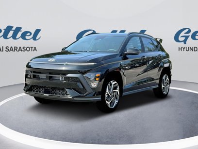 New 2025 Hyundai Kona N Line S