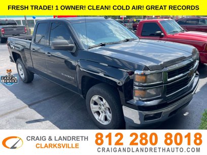 Used 2014 Chevrolet Silverado 1500 LT w/ All Star Edition