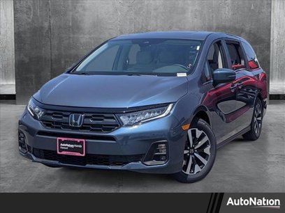 New 2025 Honda Odyssey EX-L