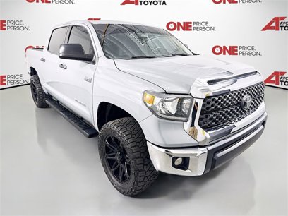 Certified 2021 Toyota Tundra SR5