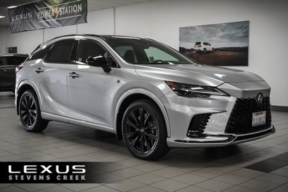 Used 2023 Lexus RX 500h F Sport