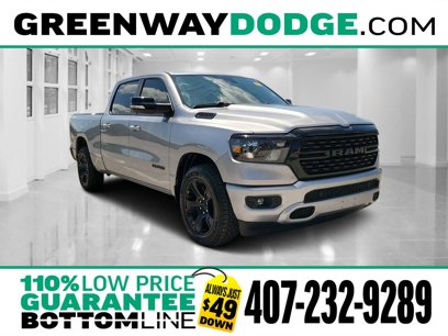Used 2022 RAM 1500 Big Horn