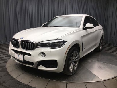 Used 2016 BMW X6 xDrive50i