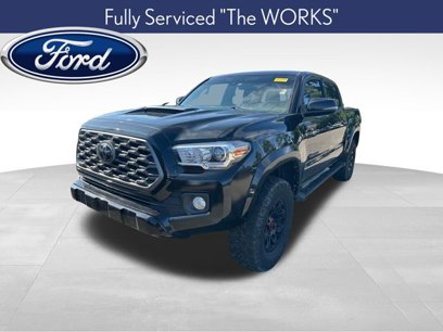 Used 2021 Toyota Tacoma TRD Sport