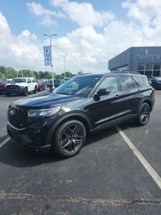 New 2025 Ford Explorer ST w/ Sun And Sound Package