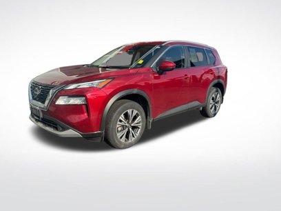 Certified 2022 Nissan Rogue SV w/ SV Premium Package